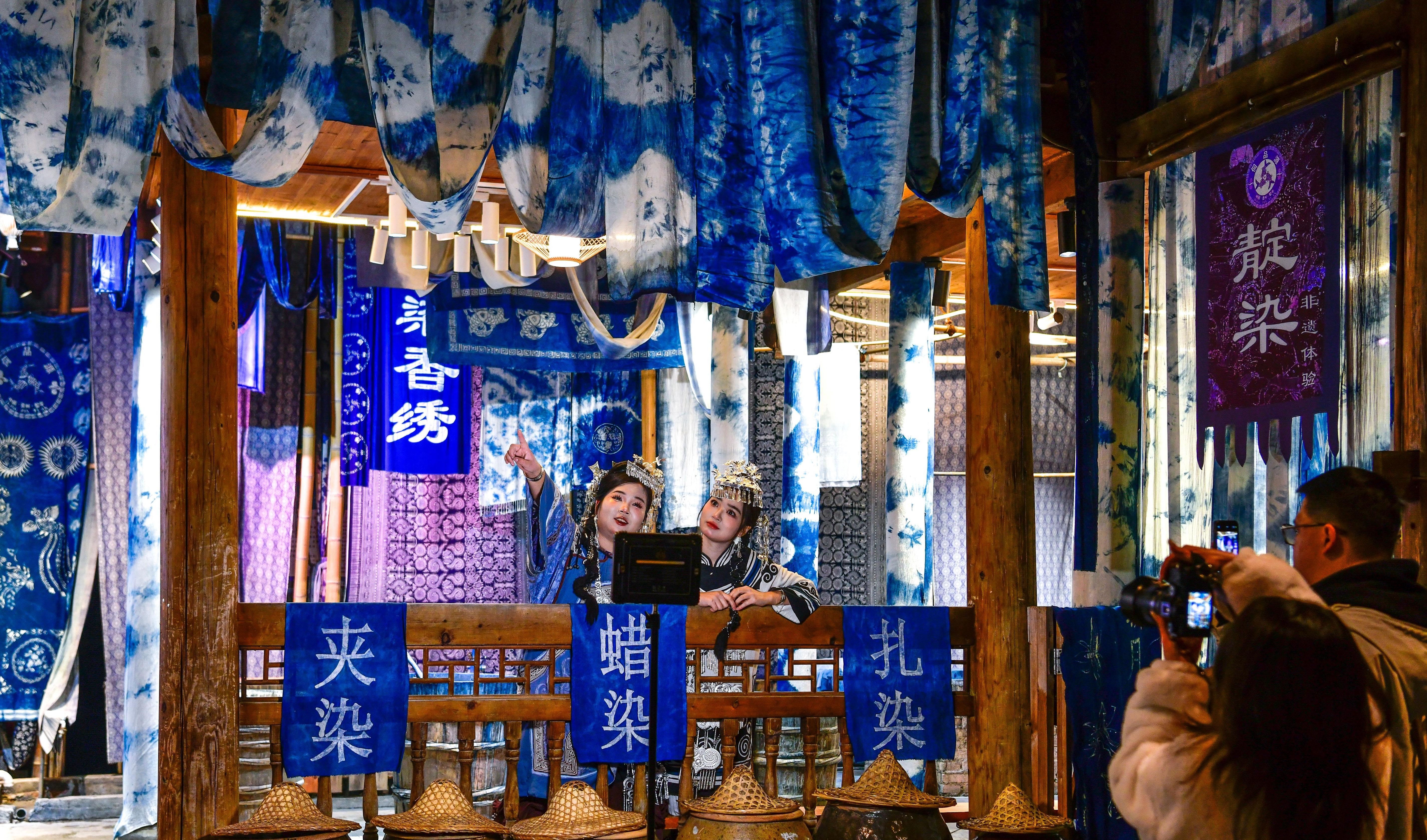 ?習近平總書記關切事丨特色文化產業煥新姿