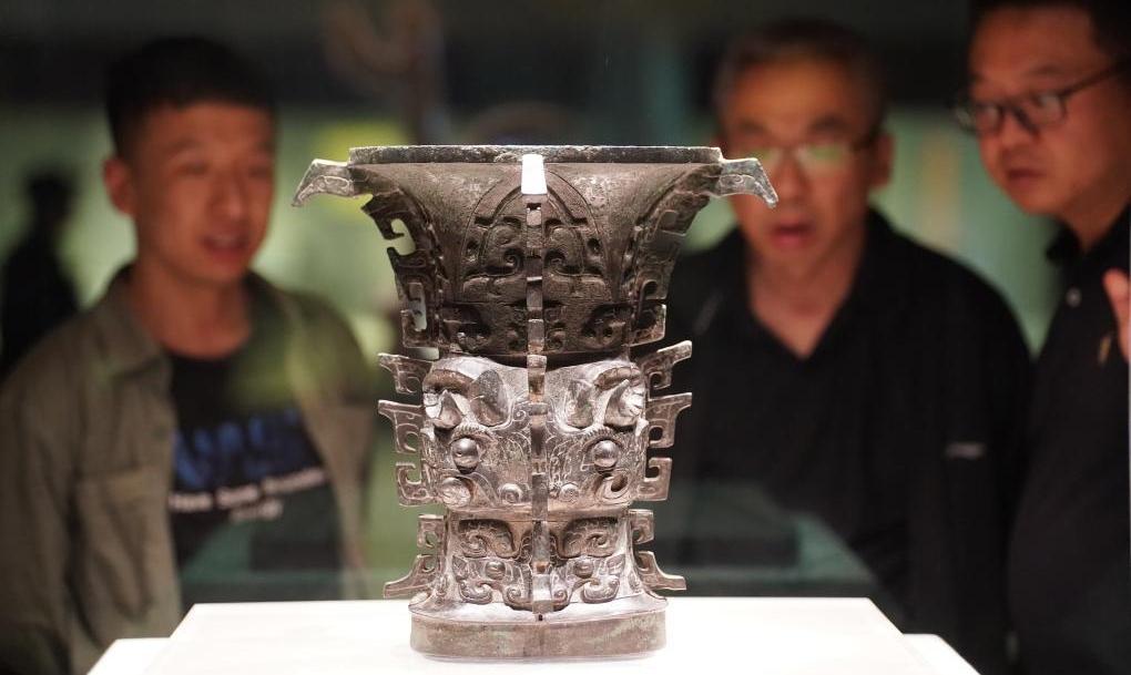 ?習近平總書記關切事｜中華文化瑰寶“向新記”