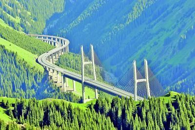 戰(zhàn)時(shí)，那條鮮為人知的國(guó)際交通線